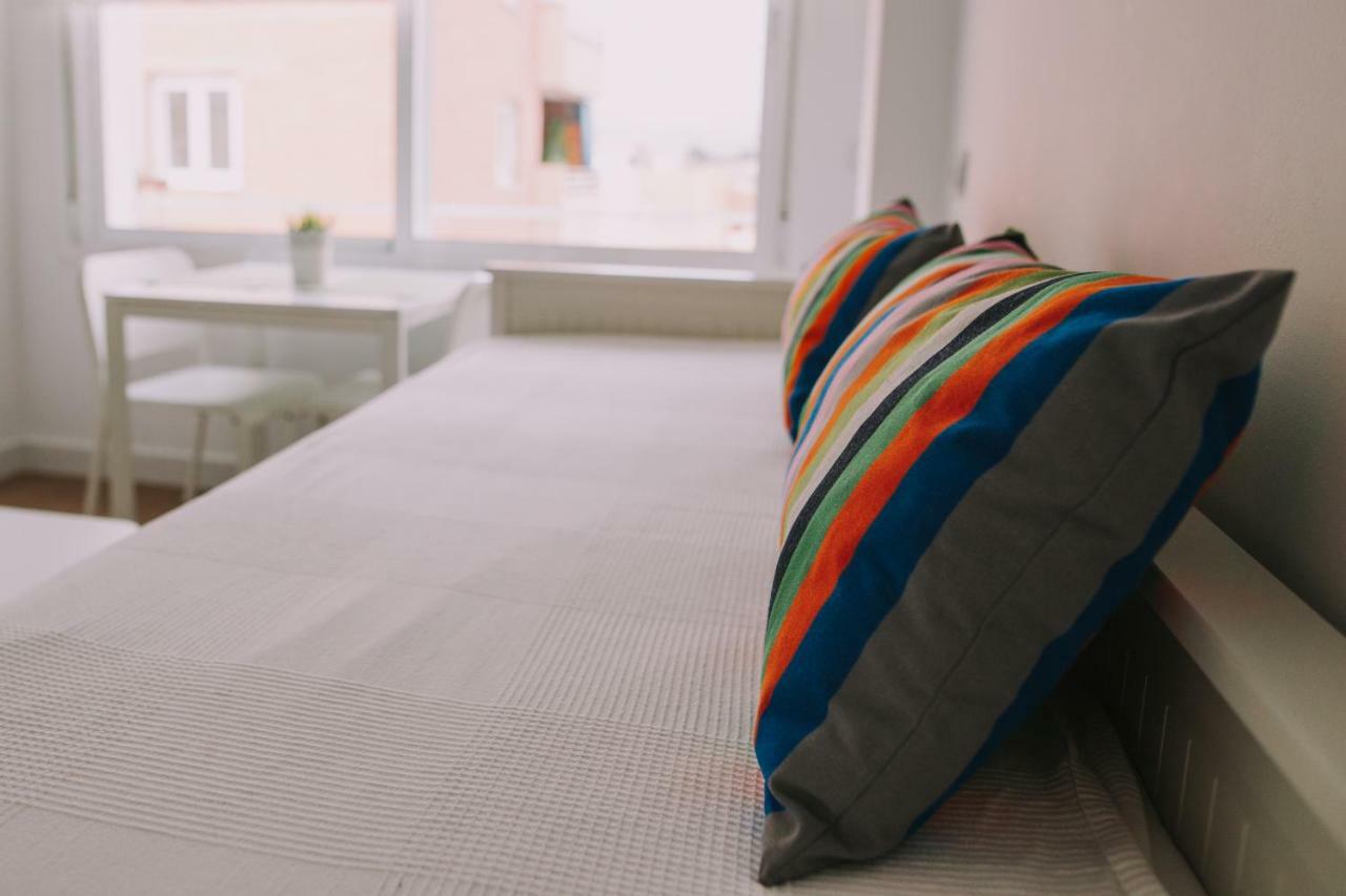 Apartamento Malagueta Playa Malaga Luaran gambar