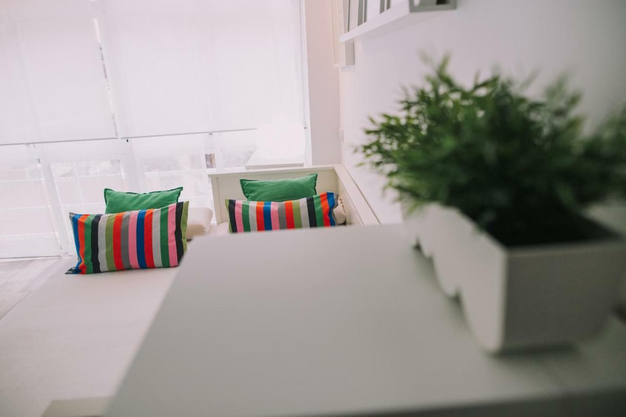 Apartamento Malagueta Playa Malaga Luaran gambar